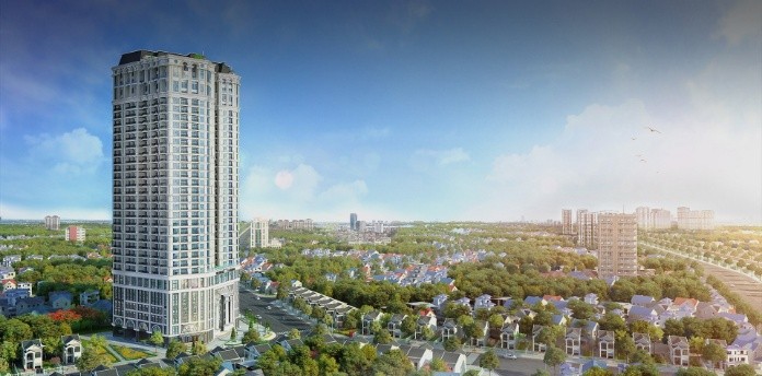 Bất động sản được doanh nghiệp xác định là hoạt động kinh cốt lõi, then chốt 