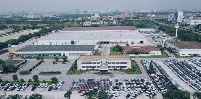 Vào tháng 11 năm 2017, công ty Hateco Logistics mới chính thức được ra đời. 