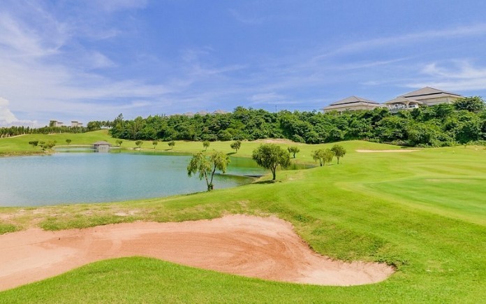 Sân golf đẳng cấp quốc tế