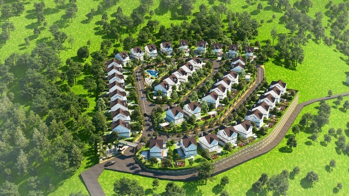 Nam Ban Villas