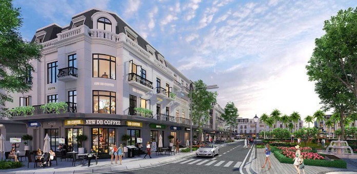 Bonito Residences Củ Chi