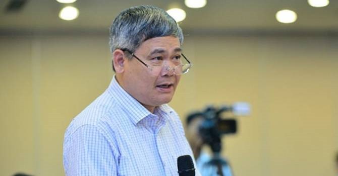 
PGS.TS. Trần Kim Chung, nguyên Phó Viện trưởng, Viện Nghiên cứu quản lý kinh tế Trung ương
