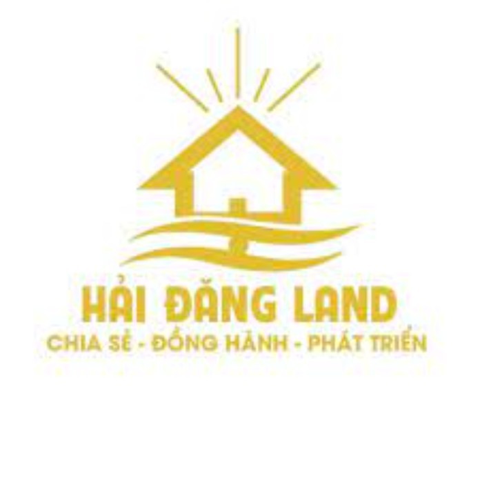 Logo công ty cổ phần đầu tư Địa Ốc Hải Đăng