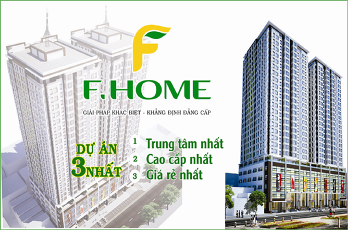 
Giới thiệu sơ lược về dự án F.Home của Công ty CP Lương thực Đà Nẵng
