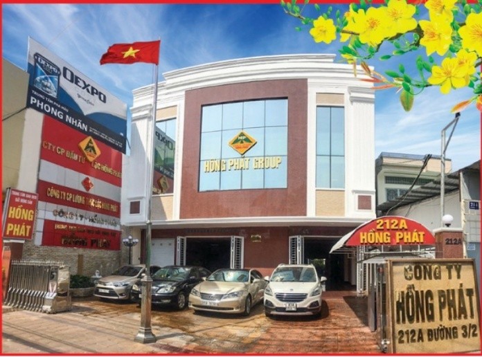 
Tiền thân của công ty cổ phần đầu tư xây dựng Hồng Phát là xí nghiệp xây dựng Hồng Phát
