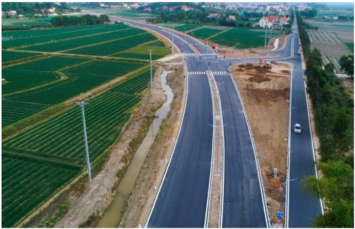 
Tổng mức đầu tư dự án Xây dựng tuyến đường và cầu Vạn kết nối Quốc lộ 37, TP Chí Linh với đường dẫn cầu Triều, thị xã Kinh Môn là&nbsp;1.296 tỷ đồng.
