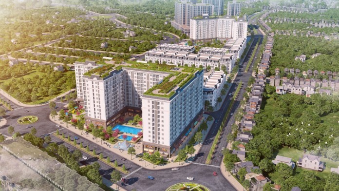 Khu đô thị FLC PREMIER PARK