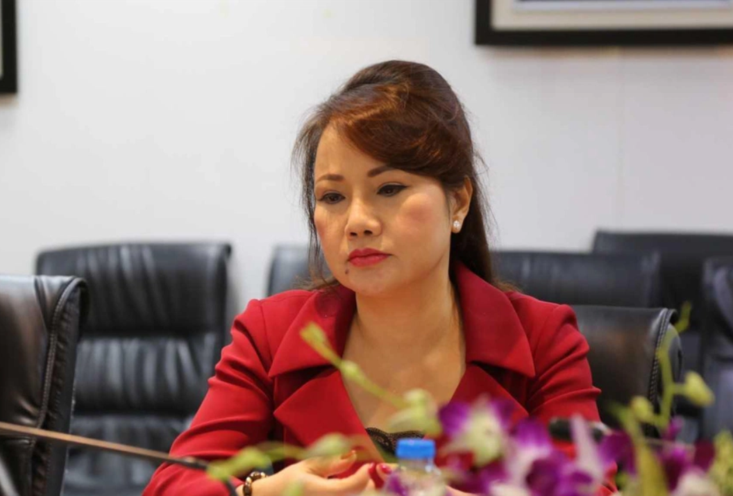 
Bà Chu Thị Bình hiện là cổ đông lớn nhất của Công ty Cổ phần Tập đoàn Thủy sản Minh Phú với 17,5% cổ phần
