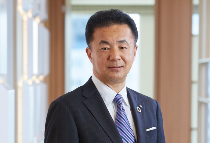 Chủ tịch và Giám đốc đại diện Daisaku Matsuo tại Nomura Việt Nam