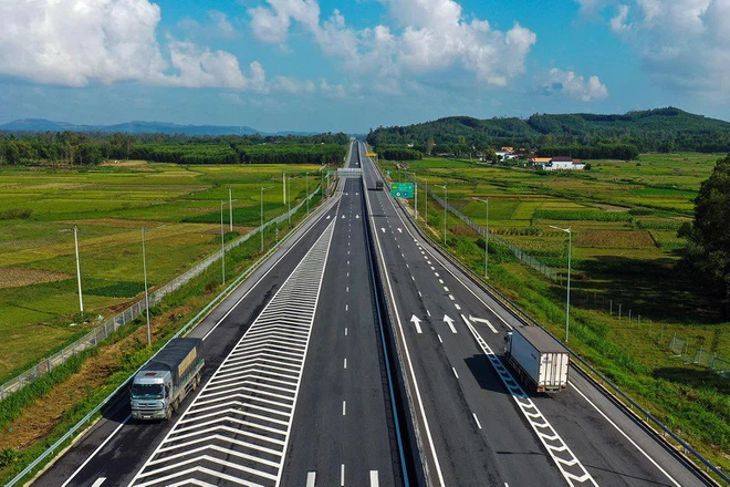 Dự án cao tốc Biên Hòa - Vũng Tàu được hưởng nhiều cơ chế, chính sách đặc biệt.