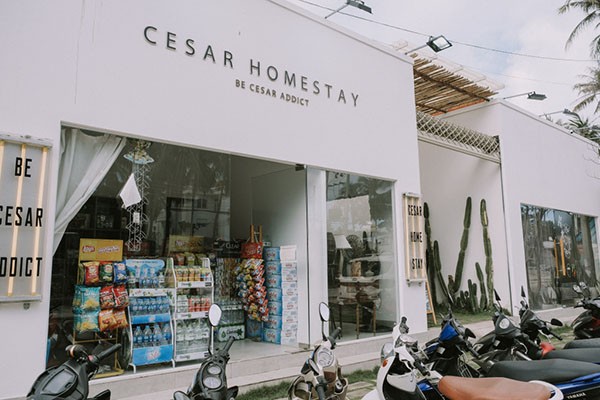 
Cesar Homestay
