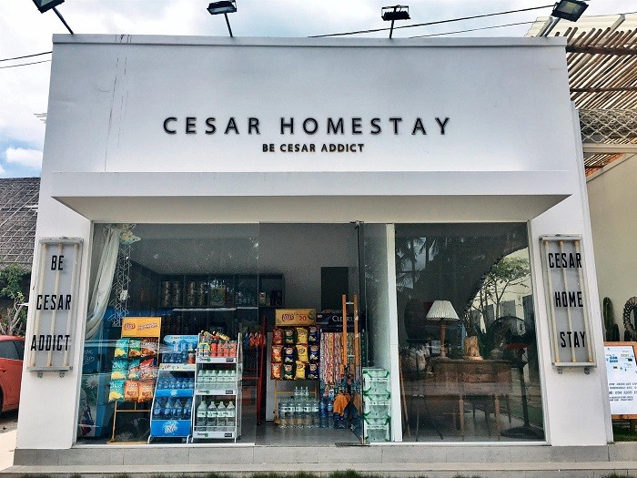 
Homestay Cesar là cái tên nổi bật tại Mũi Né khi chọn nơi để nghỉ dưỡng - Ảnh: Sưu tầm
