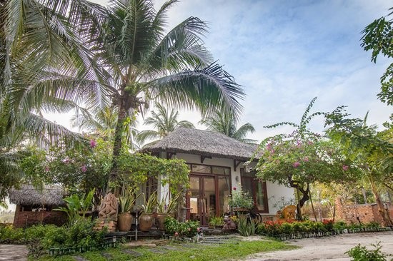 
Một trong những homestay Lagi được yêu thích nhất tại Bình Thuận là Homestay Coco
