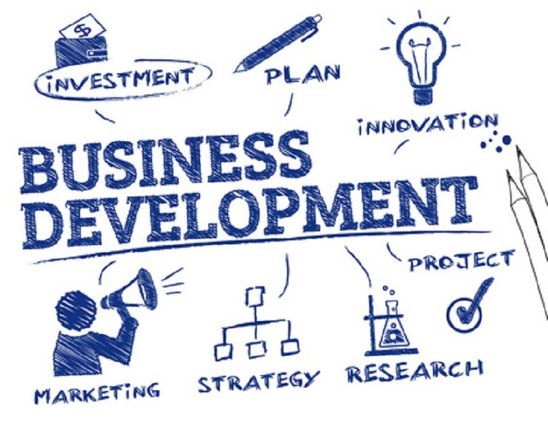 
Business Development là những công việc liên quan mật thiết đến quá trình Sales và Marketing.
