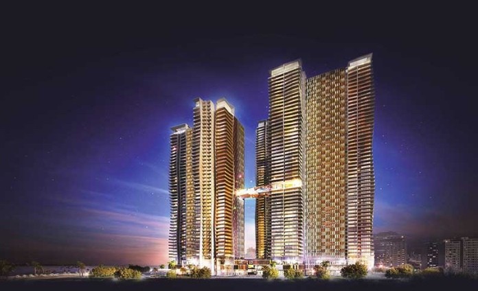 
Wyndham Soleil là dự án đạt nhiều giải thưởng về kiến trúc nhờ thiết kế cầu kính nối liền 2 tòa nhà duy nhất tại Việt Nam&nbsp;
