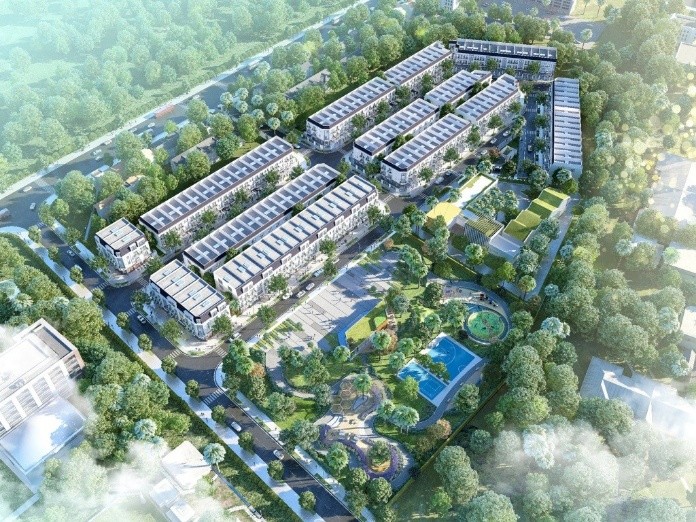 
Đất nền Maylandia quận 9 là sản phẩm cực kỳ tâm huyết của chủ đầu tư
