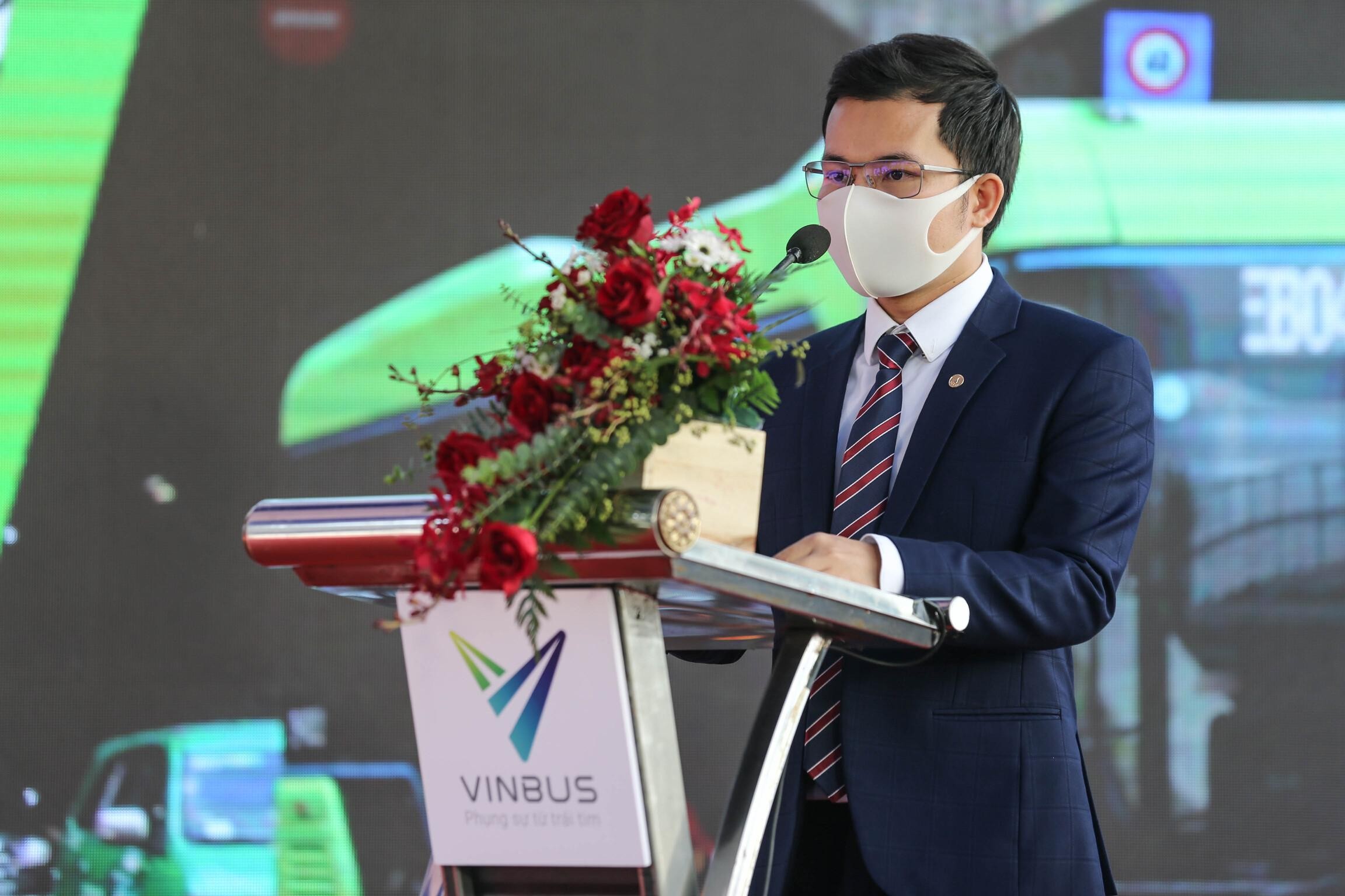 
Trước khi về VinBus, anh Thanh đã từng đảm nhiệm nhiều vị trí chủ chốt tại nhiều công ty
