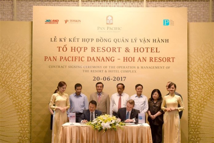 Công ty Cổ phần MBLand Tonkin có những sự hợp tác vững chắc
