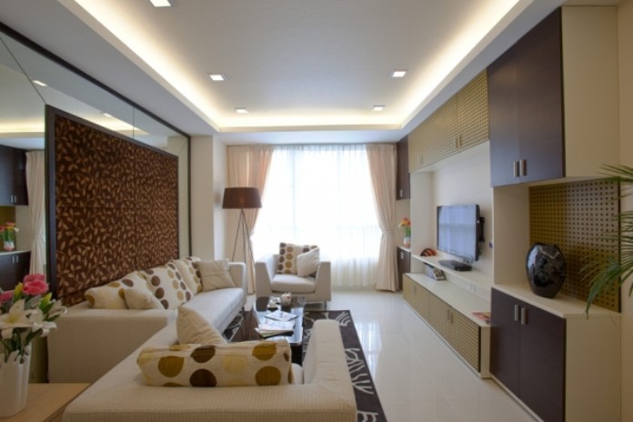 
Khu chung cư được thiết kế nhằm đem lại cho cư dân không gian yên tĩnh, an toàn và thoải mái nhất
