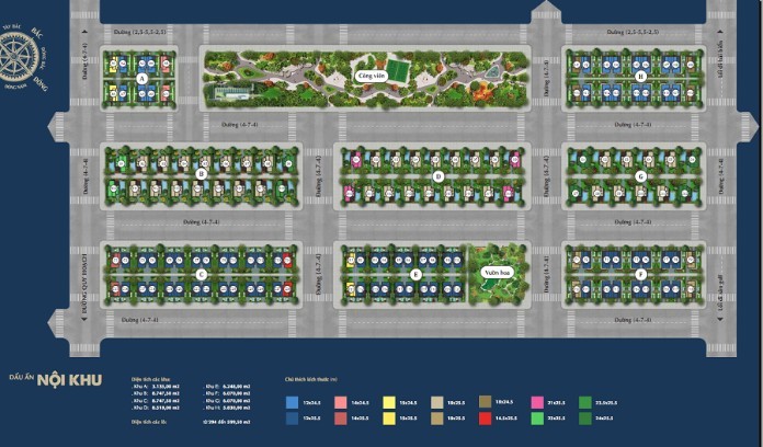 
Khu đô thị mới ven biển Quảng Bình
