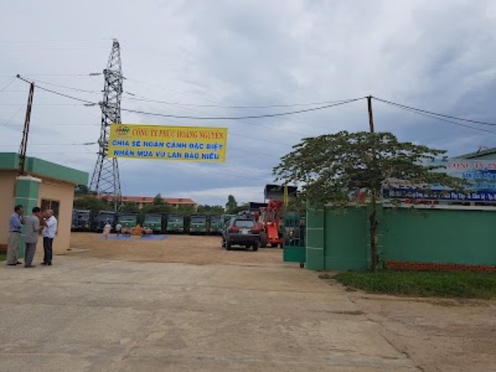 
Công ty TNHH Phúc Hoàng Nguyên
