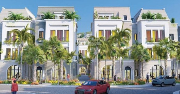 
Sự tiện nghi của khu dự án
