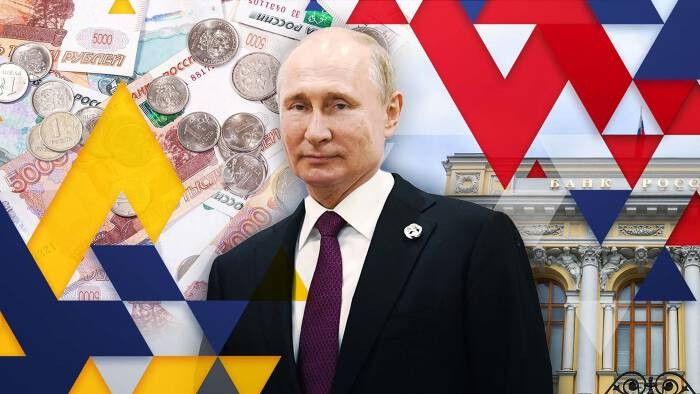 
Nga vỡ nợ nước ngoài vì lệnh trừng phạt của phương Tây
