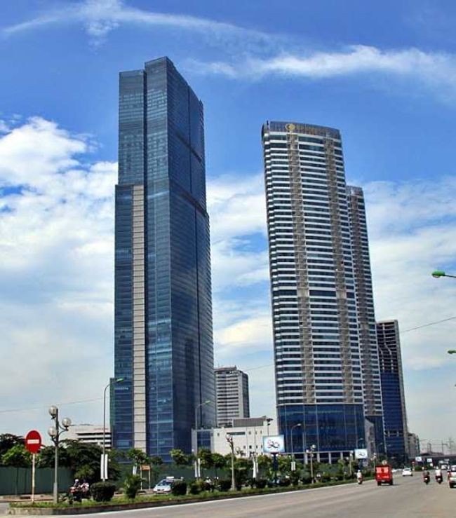 
Keangnam Hanoi Landmark Tower - Dự án chung cư đẳng cấp bậc nhất Hà Nội
