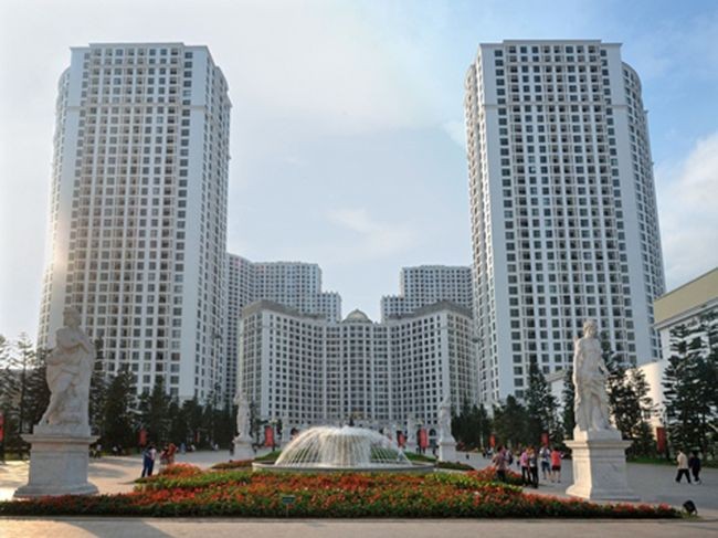 
Chung cư Royal City - Dự án chung cư cao cấp tại Hà Nội
