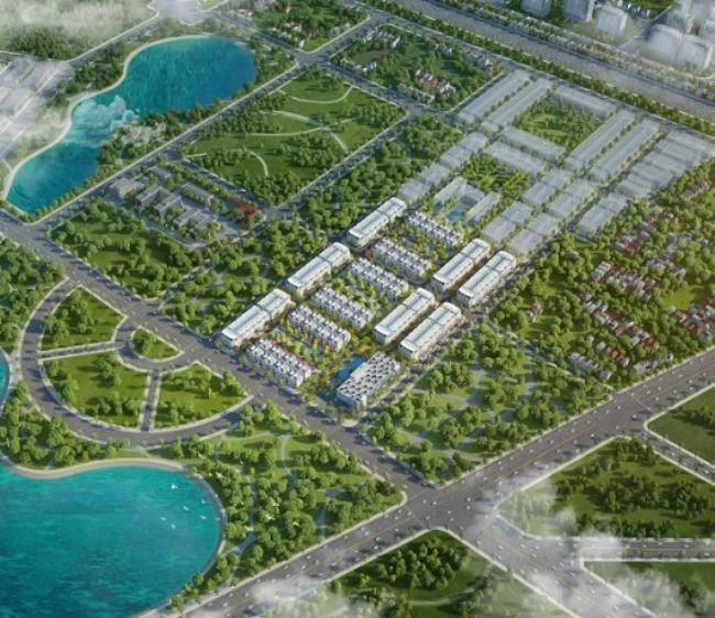 
Gia Lâm sẽ là khu vực phát triển mới của đô thị cửa ngõ phía Đông Bắc Hà Nội
