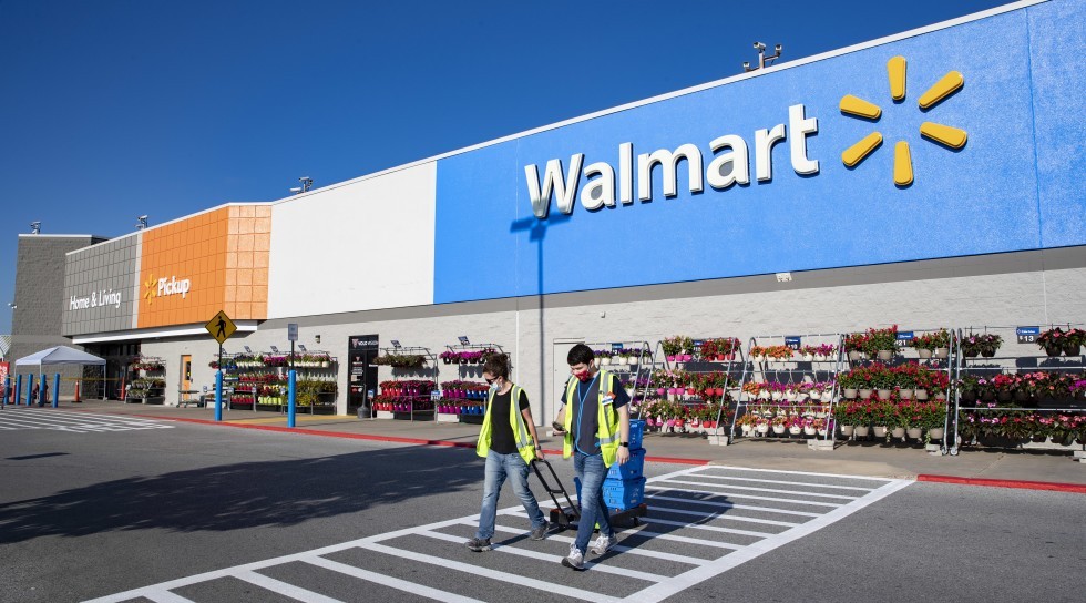 
Walmart là một trong những tập đoàn bán lẻ lớn nhất trên thế giới
