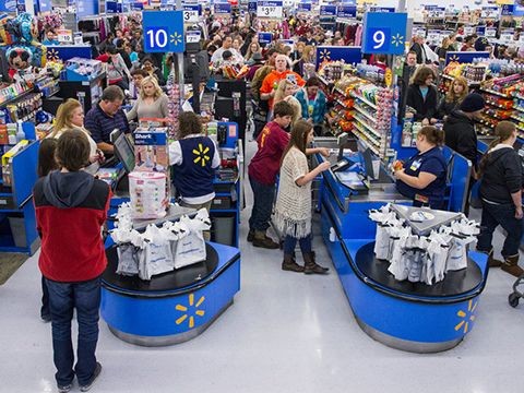 
Để chinh phục được khách hàng, Walmart luôn thay đổi để tạo điều kiện mua sắm dễ dàng và đơn giản nhất
