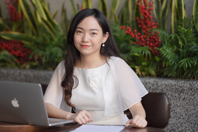 
Ngô Thùy Anh - Forbes Under 30 Việt Nam
