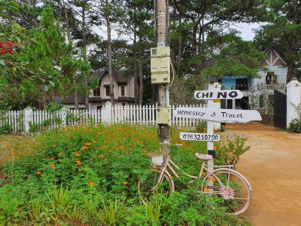 
Có một Chino dịu dàng đến thế đến thế
