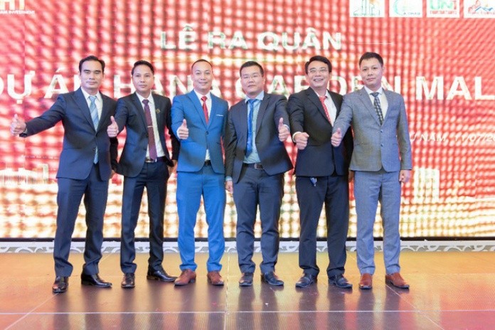 
Ban lãnh đạo Công ty TNHH MTV Bất động sản Đầu tư và Phát triển Hà Nam
