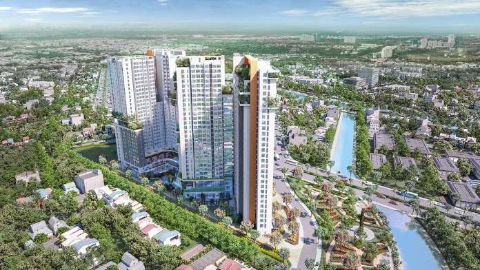 Tiện nghi của căn hộ