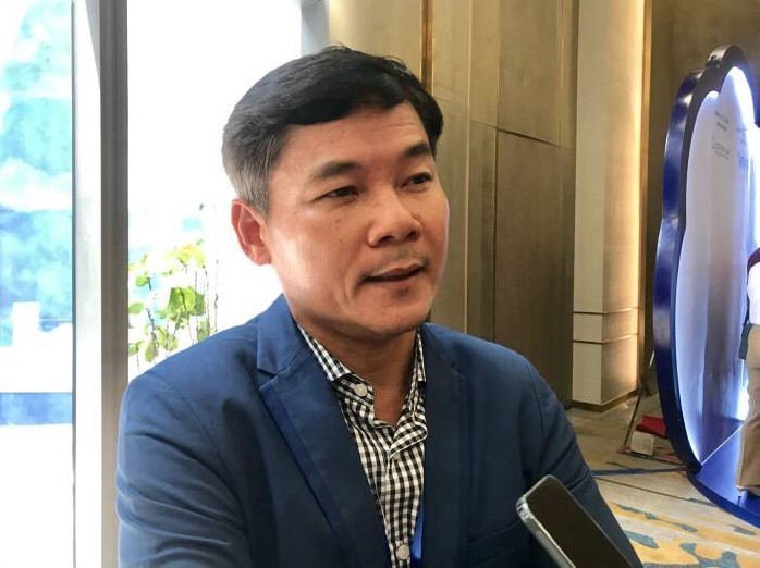 
Ông Trần Như Tùng, Chủ tịch TCM. Ảnh: Vietnambiz
