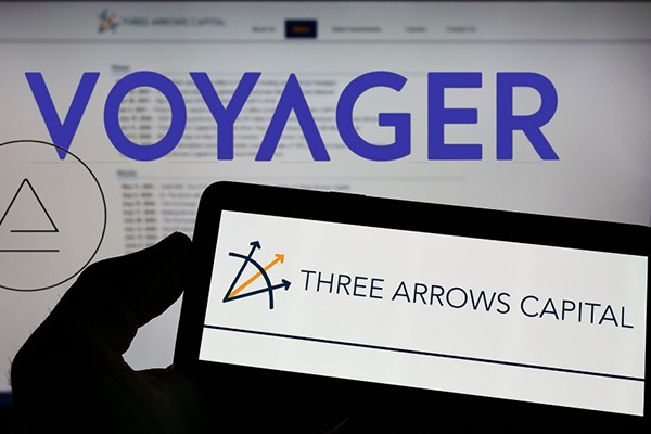 
Công ty môi giới tài sản kỹ thuật số Voyager Digital vỡ nợ
