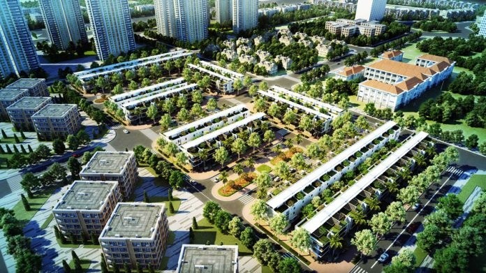 Công ty Hoàng Tiến khiến nhiều chủ đầu tư lớn không khỏi ấn tượng