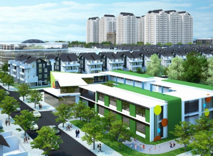 
Diamond City Bình Dương được rất nhiều cư dân cũng như nhà đầu tư để mắt tới
