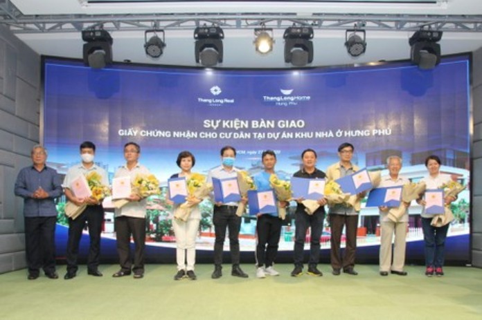
Công ty Hưng Phú Invest đã có gần 10 năm hoạt động ở thị trường Việt Nam

