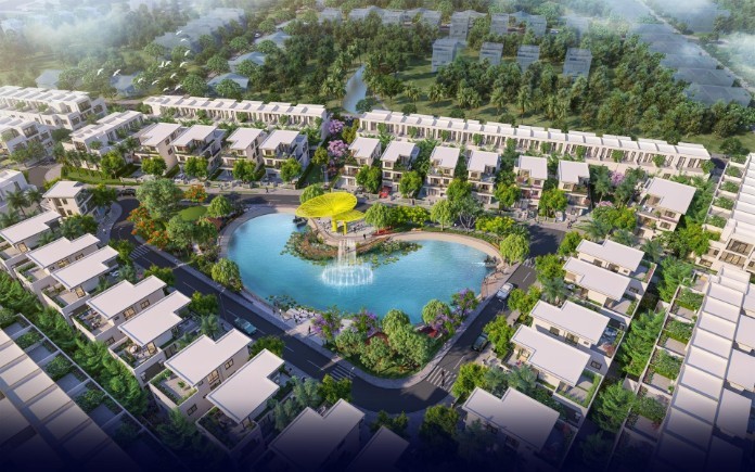 
Công ty Hưng Phú Invest có rất nhiều dự án bất động sản tiềm năng
