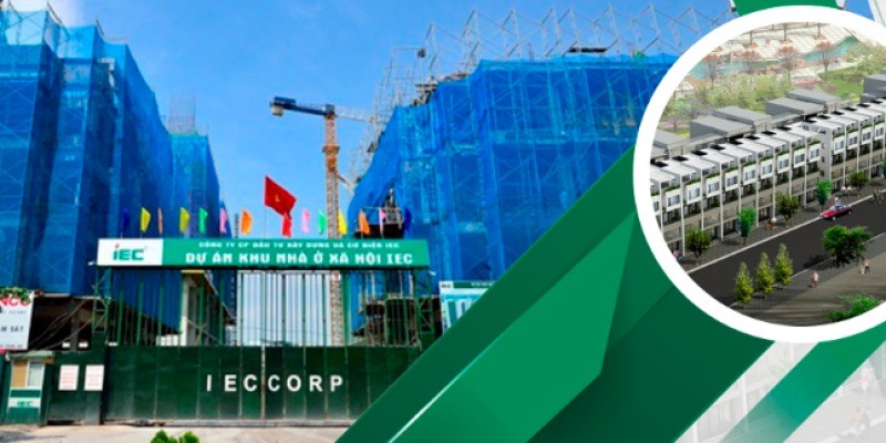 
Công ty IEC ra mắt thị trường vào năm 2015 với tiềm lực mạnh về kinh tế

