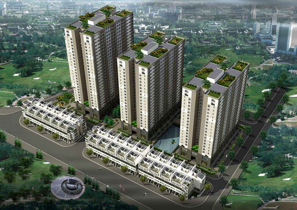 
Công ty IEC đã trở thành đơn vị vững mạnh trong xây dựng và kinh doanh bất động sản
