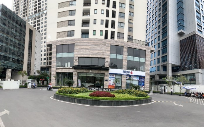 
Tòa nhà dịch vụ công cộng và Căn hộ - Hong Kong Tower
