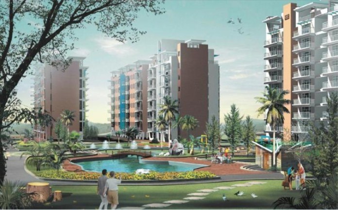 
Khu nhà ở Hào Nam xây dựng với tổng diện tích 120.000 m2
