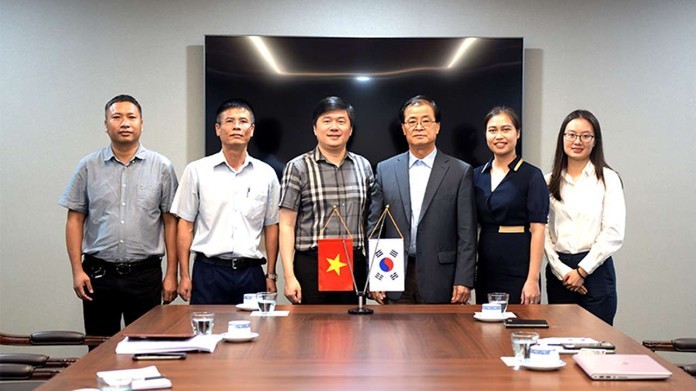 
Công ty TNHH IDE Việt Nam là một doanh nghiệp do người Hàn Quốc sáng lập
