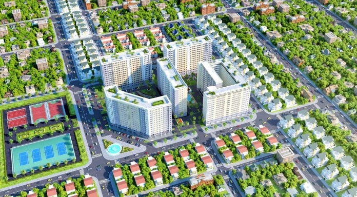
Công ty TNHH IDE Việt Nam đã có bước tiến lớn trong phát triển xây dựng nhà ở

