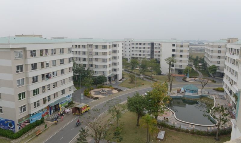 
Green Link City - Dự án nhà ở xã hội đang được quan tâm phía Bắc Hà Nội
