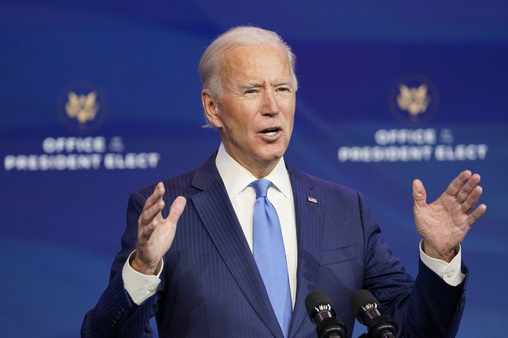 
Tổng thống Mỹ Joe Biden cho biết nước này muốn đóng góp 200 tỷ cho sáng kiến PGII
